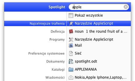 „Świeżo upieczony jabłecznik” - Spotlight w codziennej pracy 2