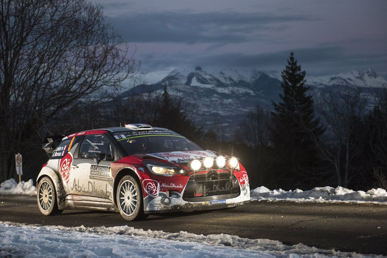 W drużynie liderem jest Kris Meeke, którego będą wspierać Stephane Lefebvre i Craig Breen.