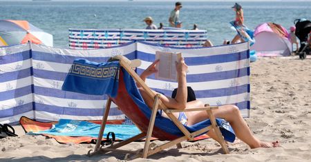 Zapowiada się upalne lato. "Temperatury powyżej normy"