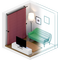 Planner 5D icon