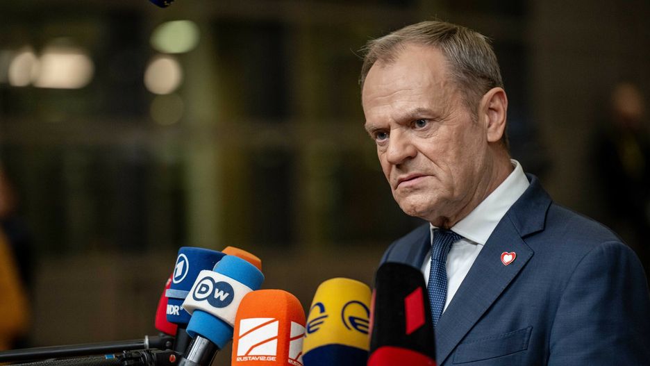 Donald Tusk na szczycie Unia Europejska-Ba?kany Zachodnie
BRUSSELS - Prime Minister of Poland Donald Tusk arrives at a summit with leaders of the European Union and the Western Balkans. Discussions included Ukraine's accession to the European Union. ANP JONAS ROOSENS netherlands out - belgium out
JONAS ROOSENS