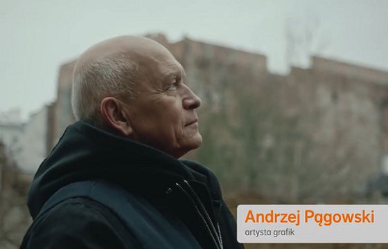 Andrzej Pągowski i Bartek Leśniewski w kampanii NN Investment Partners TFI (wideo)
