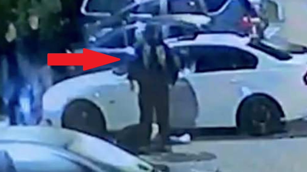 Policja publikuje zdjęcie z monitoringu.