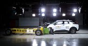 Euro NCAP rozbiło kolejne auta. Nie wszystkie zasłużyły na wysoką notę