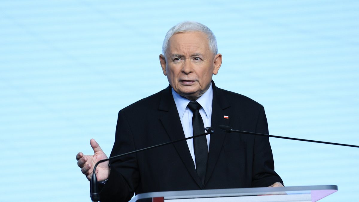 Jaros�aw Kaczy�ski
Szymon Pulcyn
konferencja, Nowogrodzka, partia, PiS, siedziba