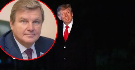 Moskwa nie wie? Rosyjski polityk zabrał głos ws. deklaracji Trumpa