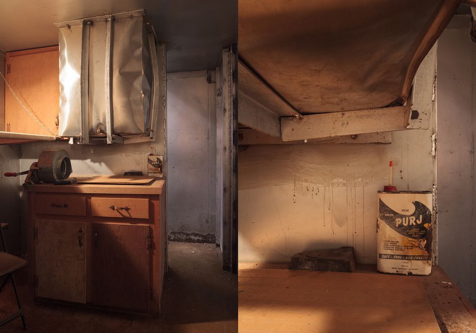 Fallout na żywo. W tych schronach Amerykanie mieli przetrwać atomową zagładę 7