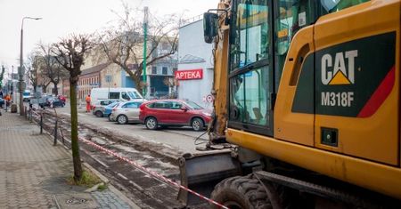 Sosnowiec. Uwaga kierowcy, drogowcy wchodzą do akcji