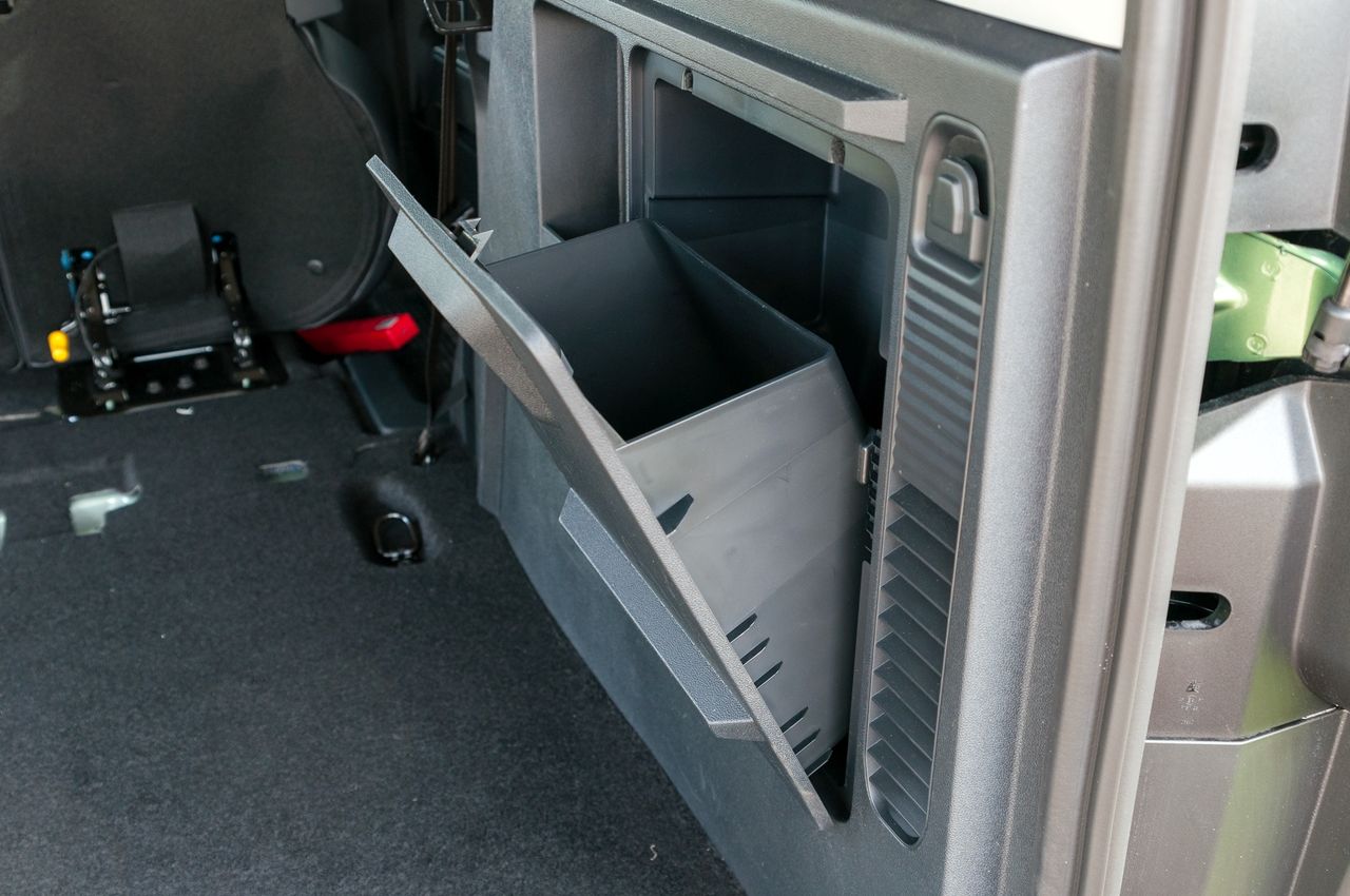 Ford Tourneo Courier Active (2024)