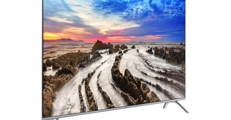 Telewizory do gier i filmów - Samsung MU7002