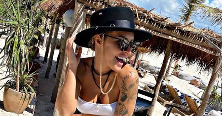 "Już drugiego dnia chciałam wracać!". Blanka Lipińska gorzko wspomina Tulum