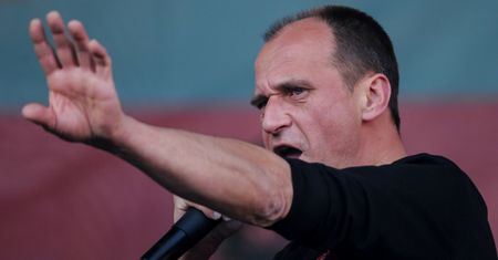 Kukiz naprawdę to powiedział. Chodzi o system Pegasus