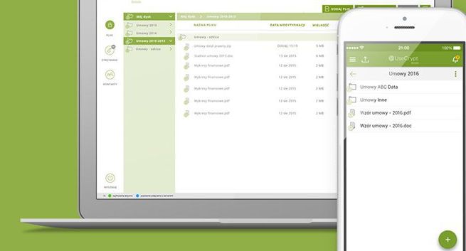 UseCrypt zarzuca szantaż serwisom chwalącym konkurencję. „To próba zastraszania i cenzurowania mediów”
