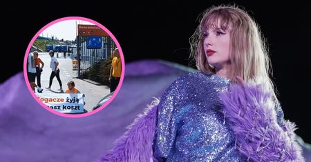 Byliśmy pod hotelem Taylor Swift w Warszawie. Spore zaskoczenie