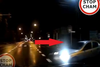 Kolizja i ucieczka. Internauci są bezlitośni