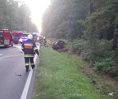 Śląskie. Koszmarny początek miesiąca na drogach, nie żyją trzy osoby