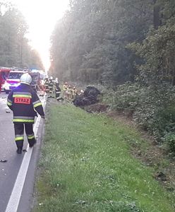 Śląskie. Koszmarny początek miesiąca na drogach, nie żyją trzy osoby