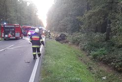 Śląskie. Koszmarny początek miesiąca na drogach, nie żyją trzy osoby