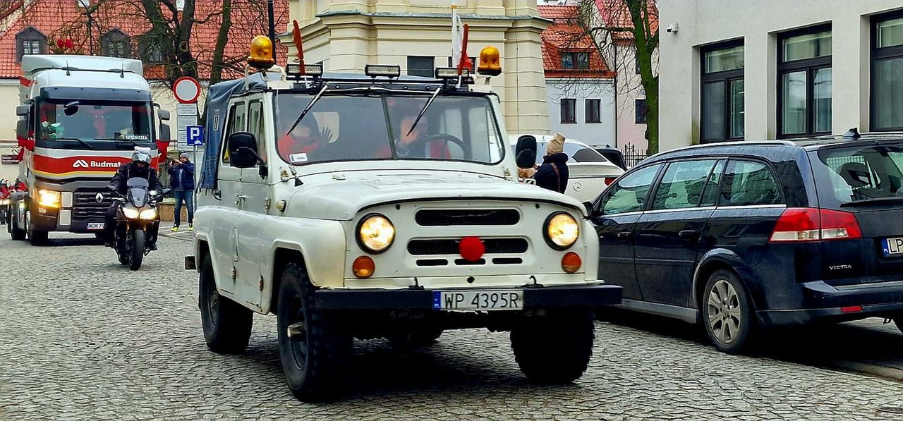 Moto Mikołaje Płock