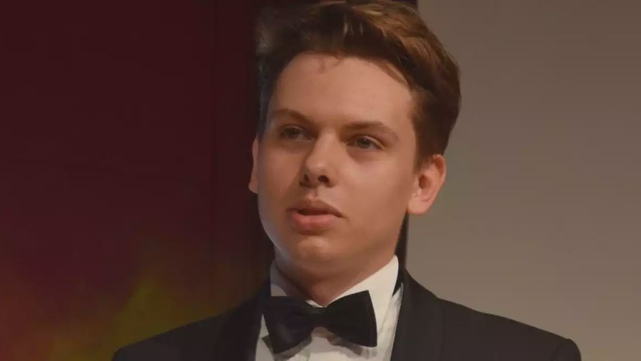 Mateusz Krzyżowski, pianista z Tychów