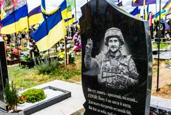 Straty Rosji i Ukrainy. Różnicę w proporcjach widać gołym okiem