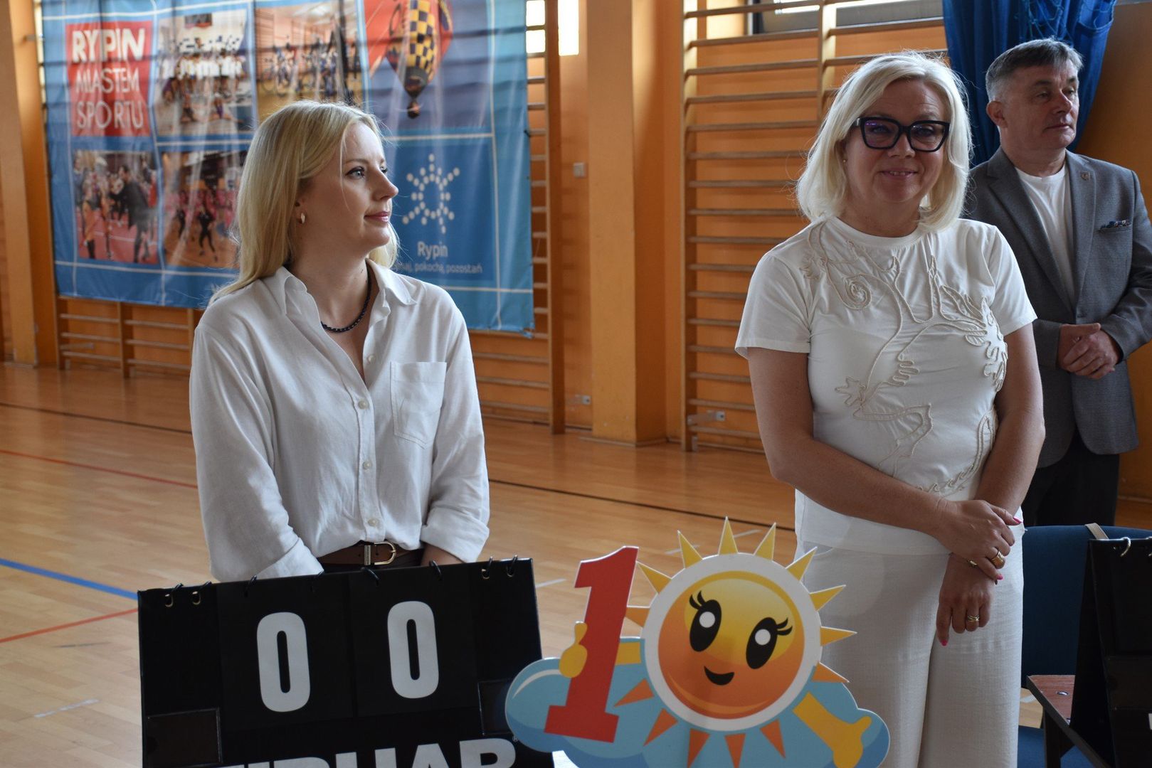 Spartakiada Przedszkolaków 2025 w Rypinie