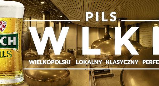 „Łączy nas WLKP” w kampanii Lech Pils (wideo)