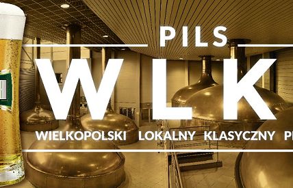 „Łączy nas WLKP” w kampanii Lech Pils (wideo)