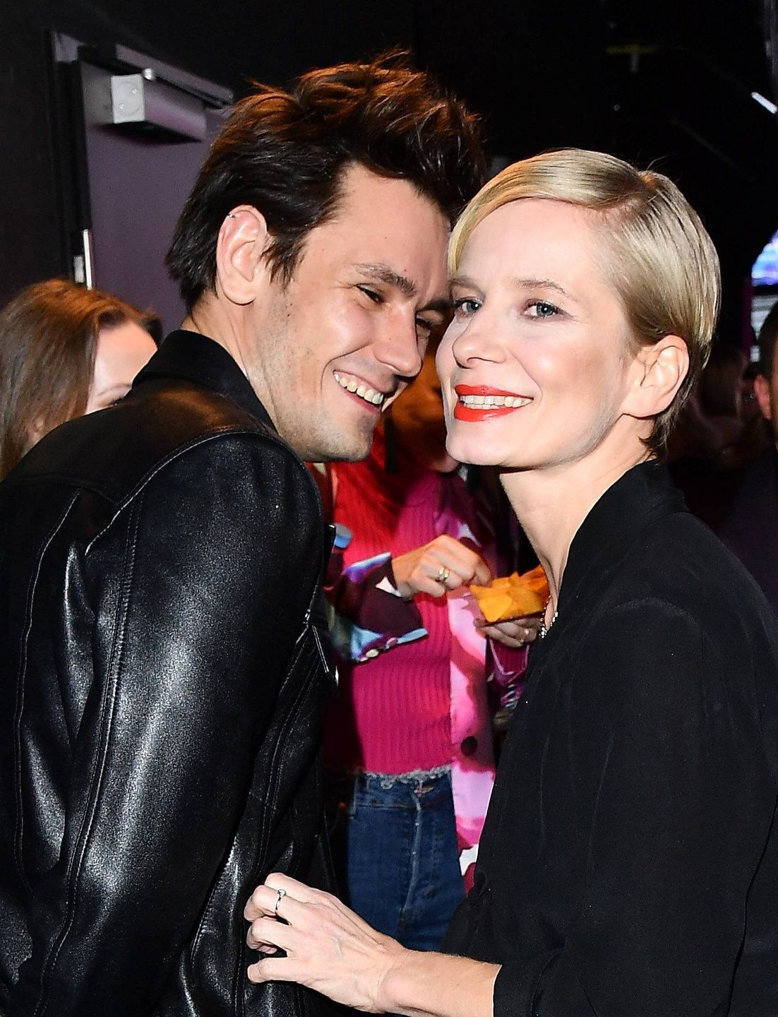 Magdalena Cielecka i Bartosz Gelner