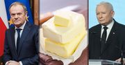 Masło zaskakującym bohaterem prekampanii. Wiemy, skąd ten rajd cen [OPINIA]