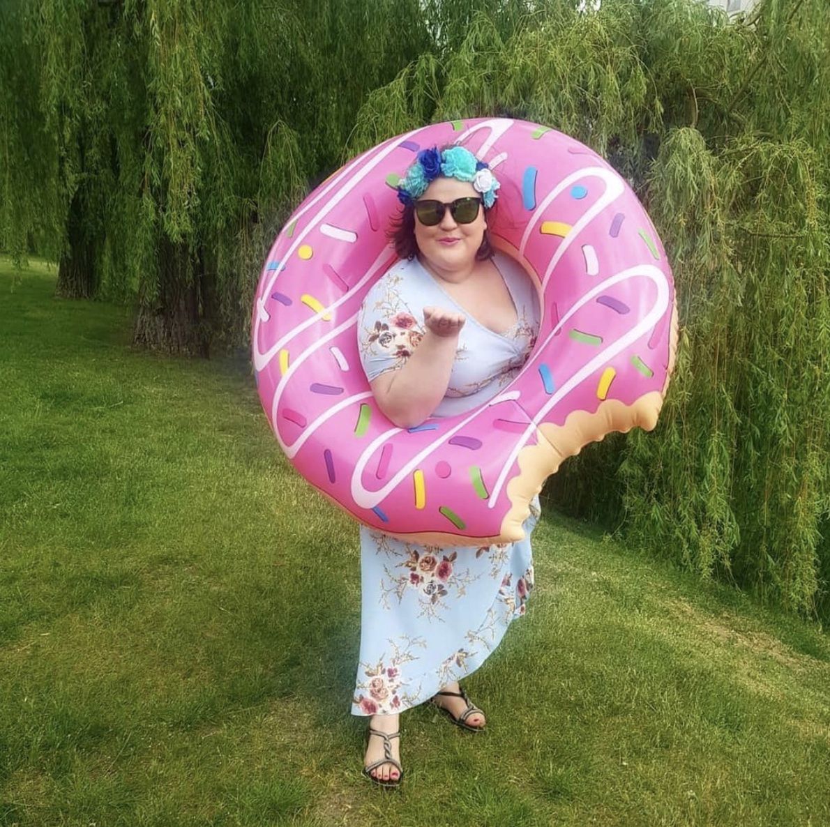 Dominika Gwit chwali się rozbieraną sesją