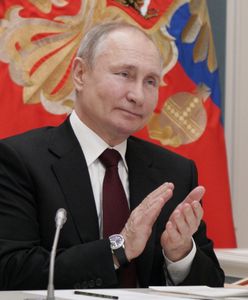 Władimir Putin "zabójcą"? Prezydent Rosji odpowiada USA