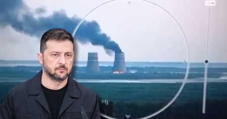 Okupacja Zaporoskiej Elektrowni Atomowej. Ukraina ma jedno rozwiązanie