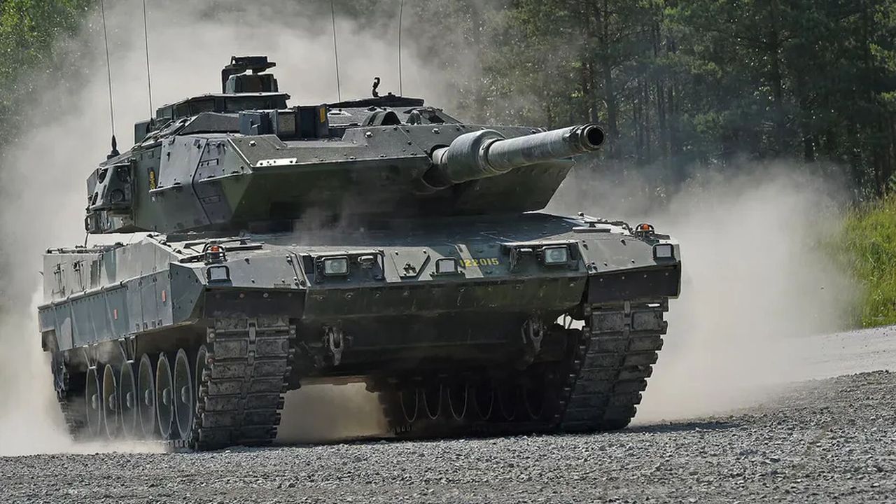 Stridsvagn 122