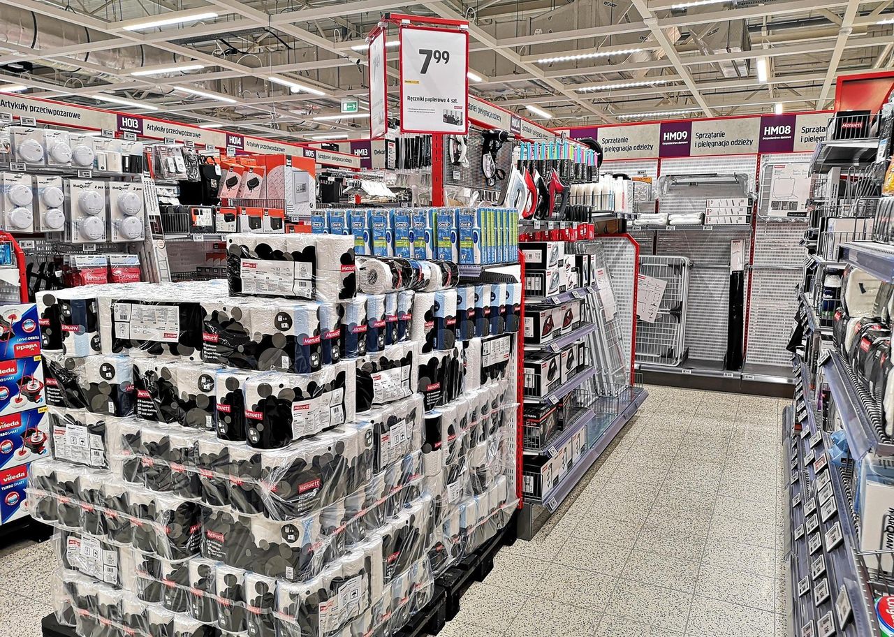 Handel wraca na pozycję lidera. To najsilniejszy sektor końcówki roku