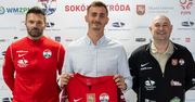 Ostróda: Rafał Więckowski nowym trenerem IV-ligowego Sokoła
