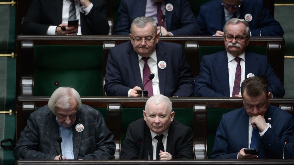 Jarosław Kaczyński 