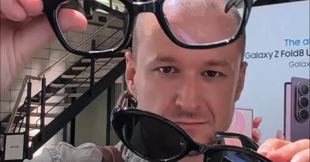 AI zawsze i wszędzie. Samsung pokazał inteligentne okulary
