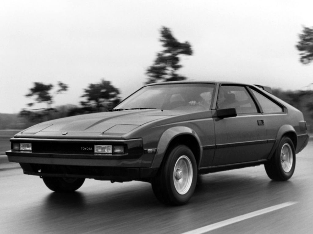Toyota Supra (1978-2002) - ewolucja japońskiej legendy [galeria zdjęć] 6