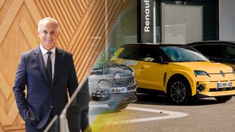 Kiedy Renault sprzeda ostatnie auto z silnikiem spalinowym? Szef marki podał datę