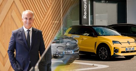 Kiedy Renault sprzeda ostatnie auto z silnikiem spalinowym? Szef marki podał datę