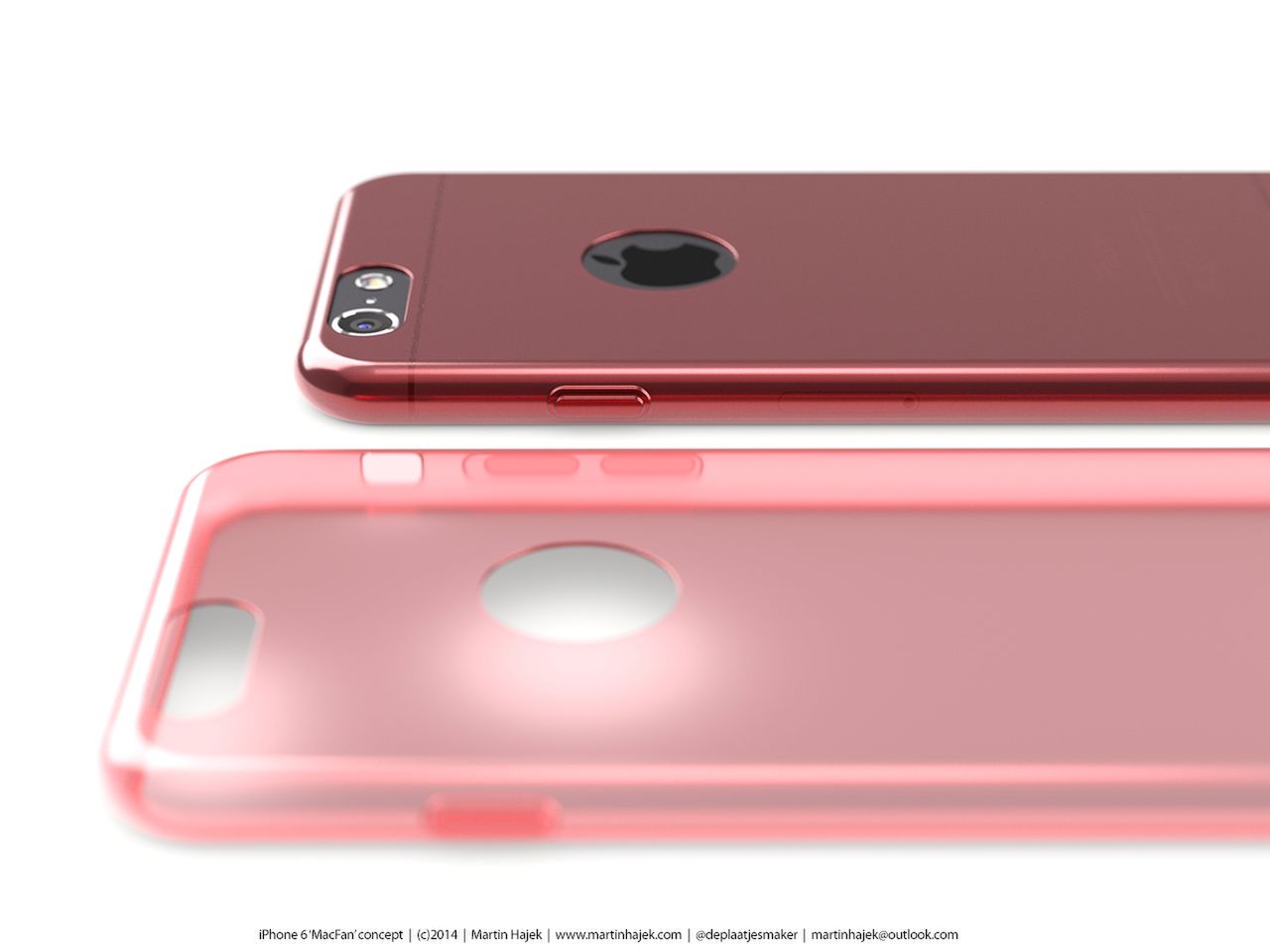 Zrzuty ekranu z iOS 8, możliwy wygląd iPhone'a 6 i Xperia Z2 w Polsce 19