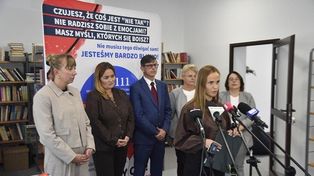 Wałbrzych: W IV Liceum Ogólnokształcącym ruszył Mobilny Punkt Konsultacyjny. Odwiedzi kolejne szkoły. Uczeń uzyska tam pomoc psychologa