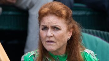 Sarah Ferguson WYRZUCONA Z PRACY w telewizji! Cyba nie warto było trzymać się z Epsteinem...