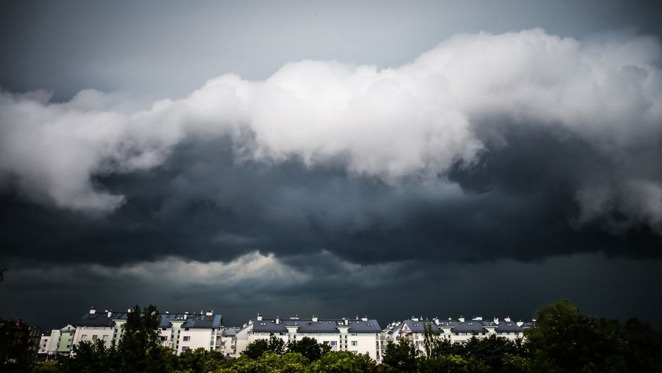 Będzie burzowy i deszczowy czwartek?