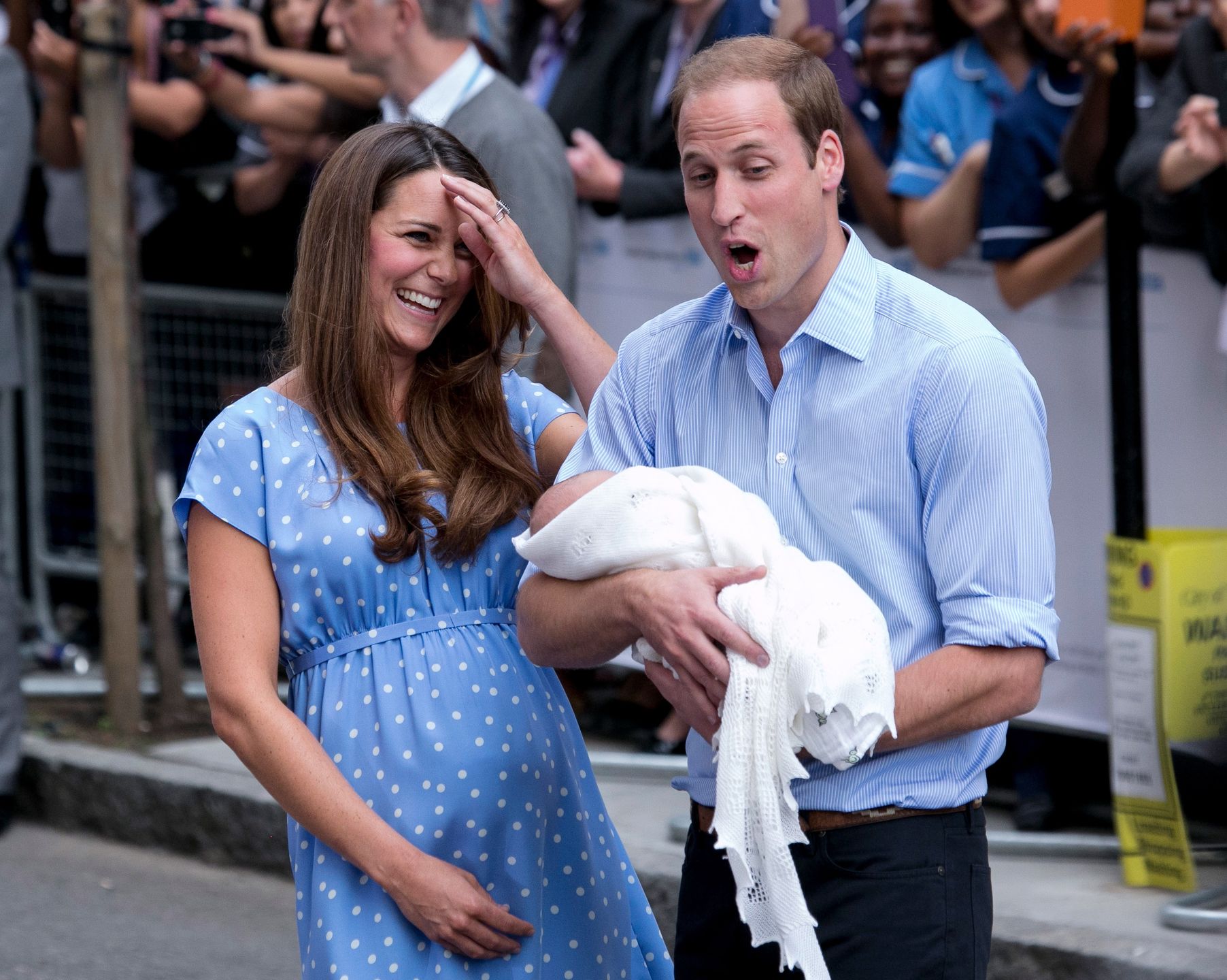 Książę William i księżna Kate