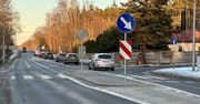Bełchatów: Wyremontowana droga w kierunku Słoku do poprawki