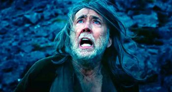 Nicolas Cage w horrorze o Jezusie. Nowy film może wzbudzić kontrowersje