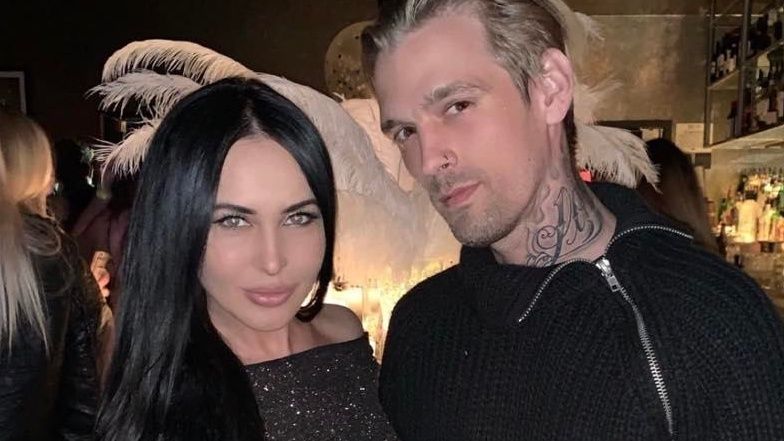 Wieloletnia partnerka Aarona Cartera zabiera głos po śmierci piosenkarza