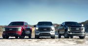 Wciąż na topie w Ameryce: seria F modeli Forda utrzymuje już 46. rok z rzędu pozycję numeru 1 wśród ciężarówek. Od 41 lat jest bestsellerem poza wszelkimi klasami